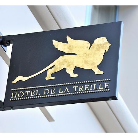Hotel De La Treille Лилль Экстерьер фото