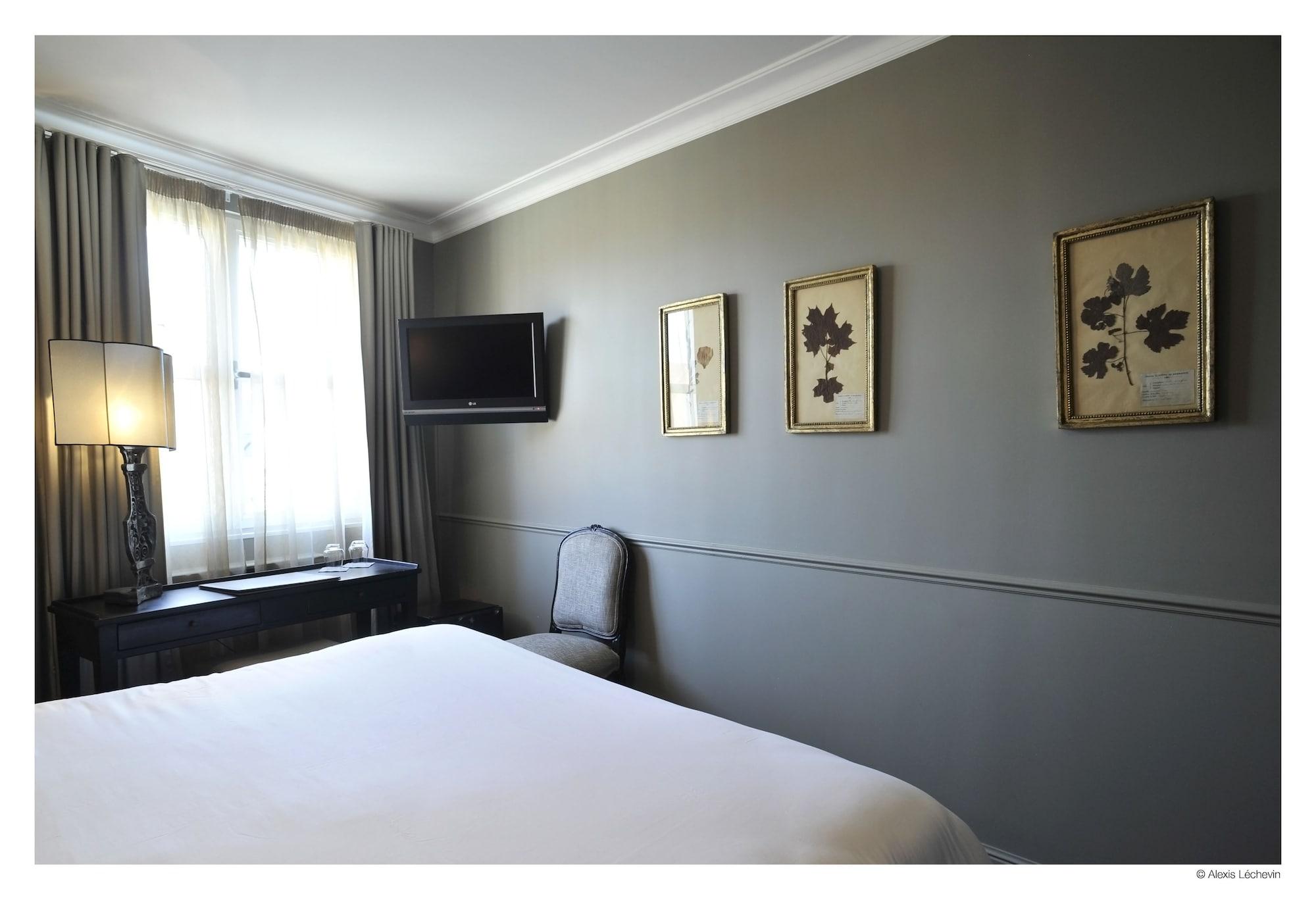 Hotel De La Treille Лилль Экстерьер фото
