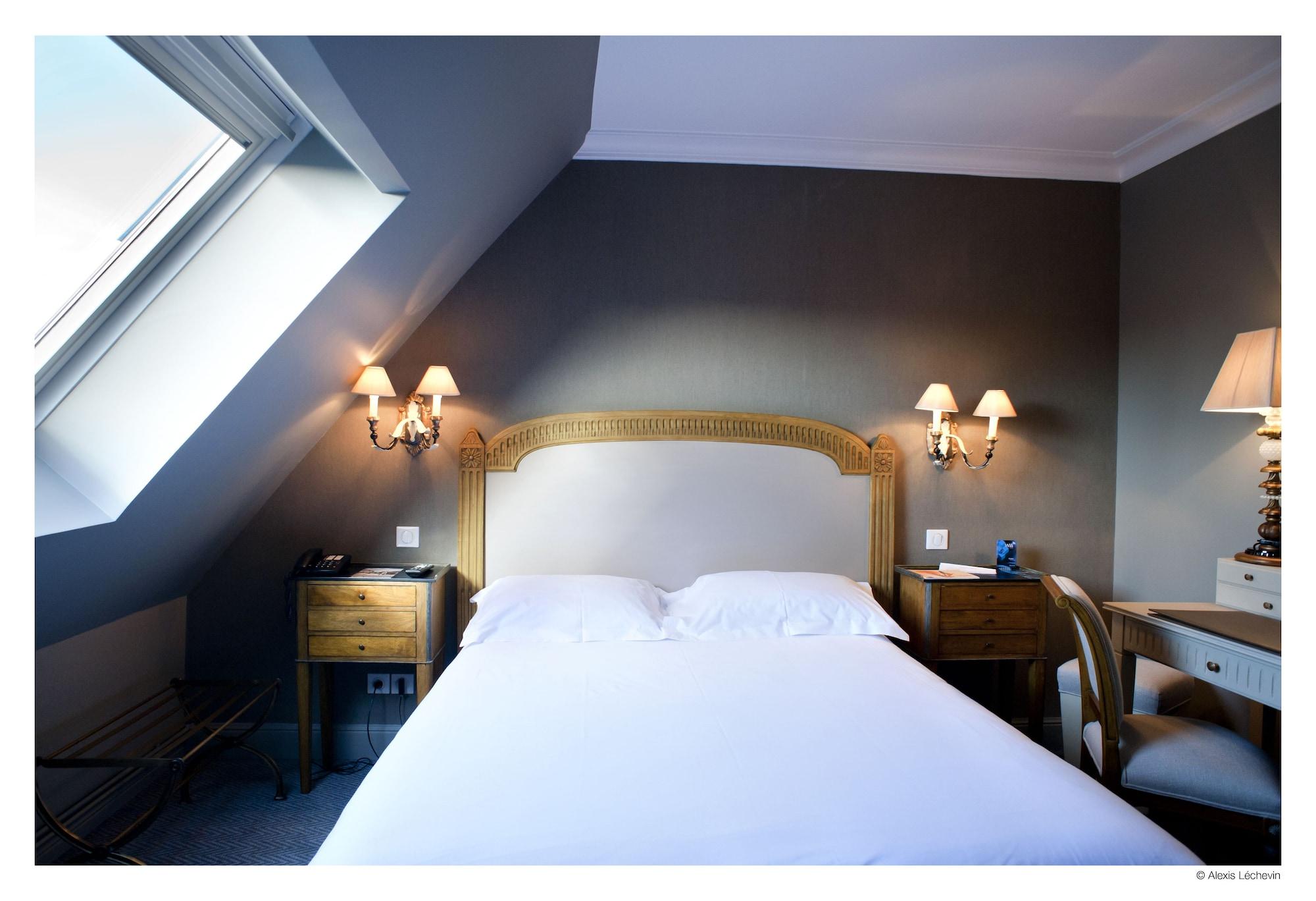 Hotel De La Treille Лилль Экстерьер фото