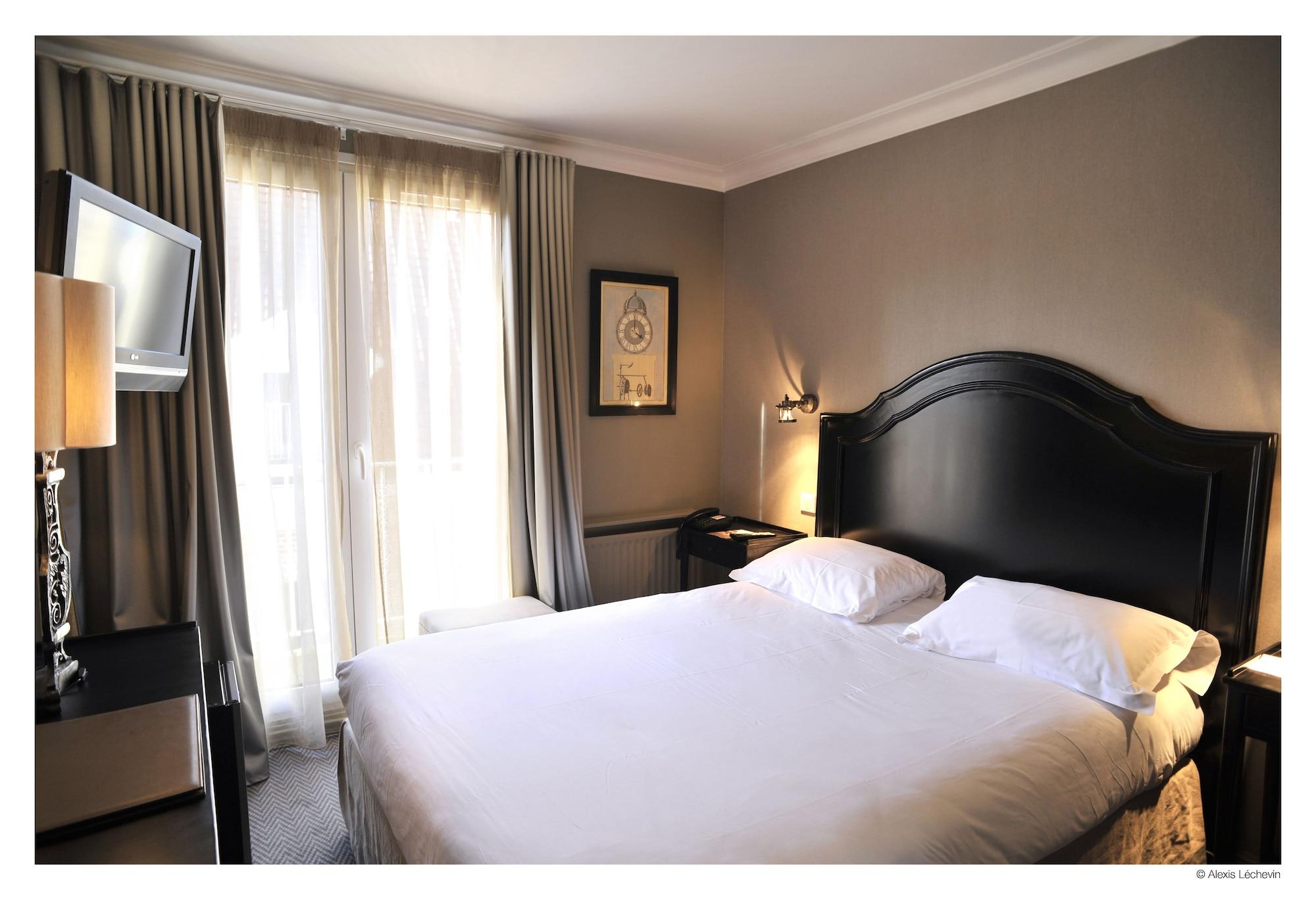Hotel De La Treille Лилль Экстерьер фото
