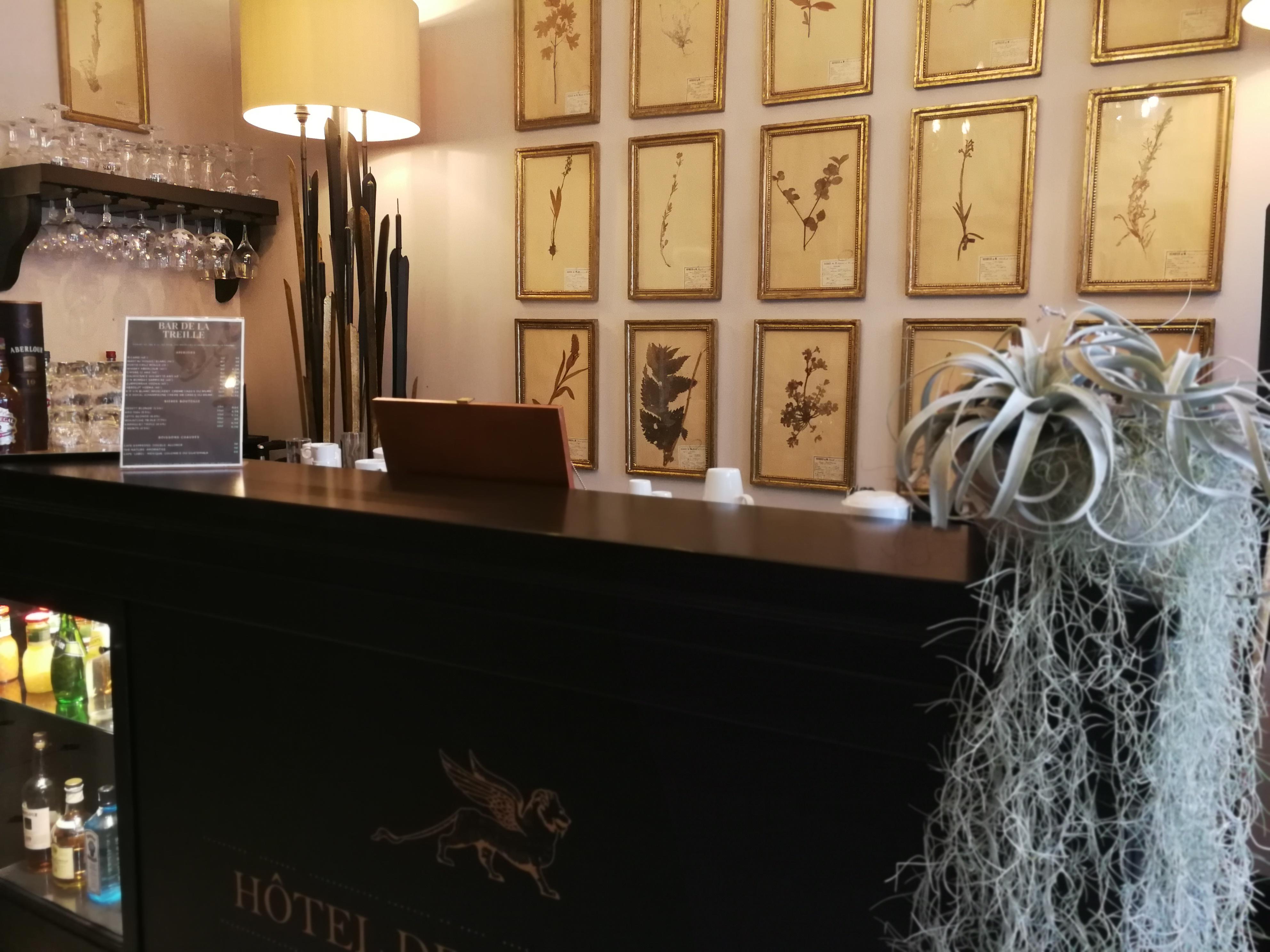 Hotel De La Treille Лилль Экстерьер фото
