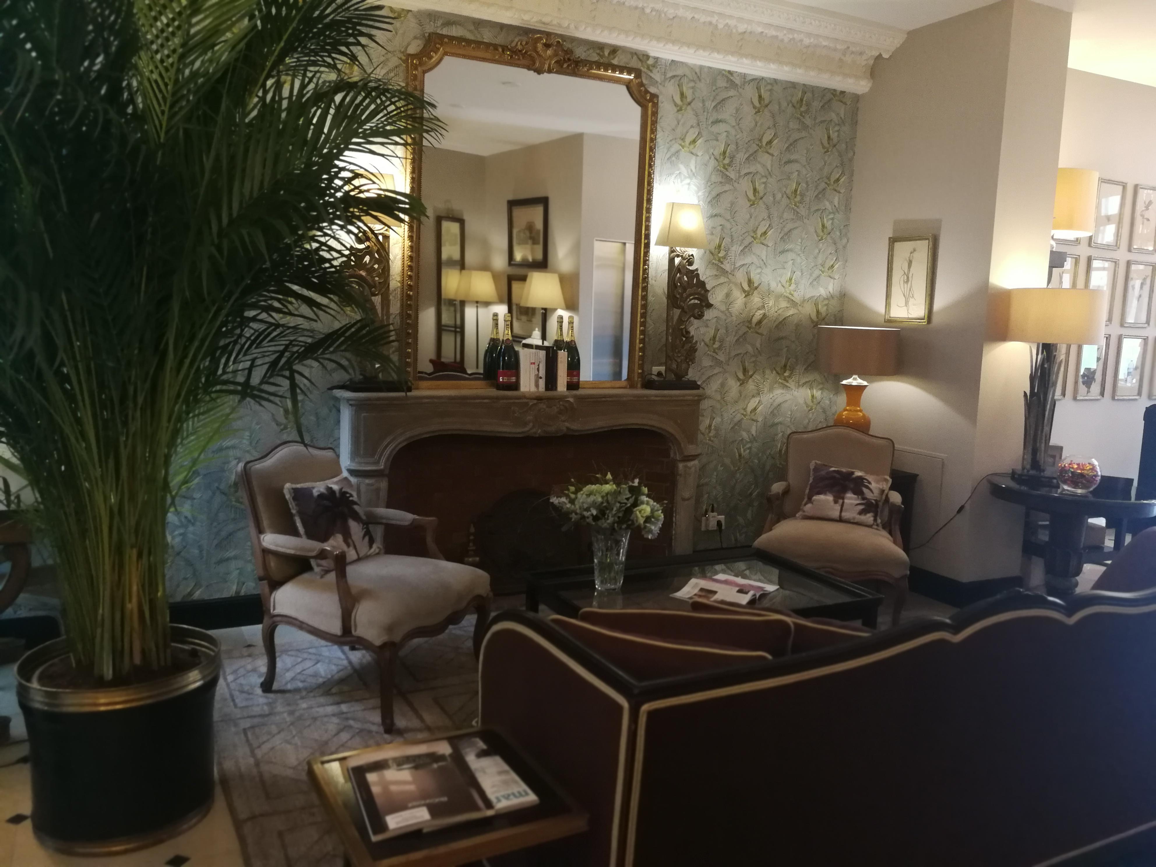 Hotel De La Treille Лилль Экстерьер фото