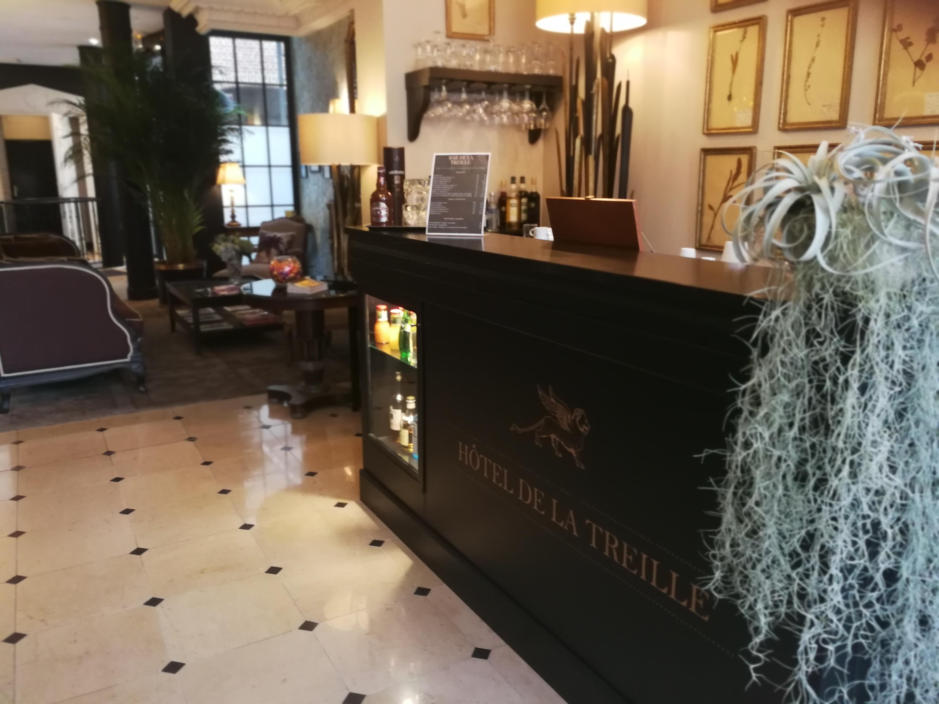 Hotel De La Treille Лилль Экстерьер фото