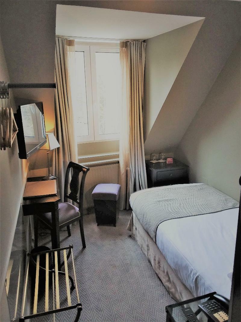 Hotel De La Treille Лилль Экстерьер фото